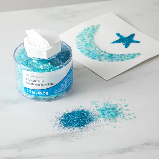 Fine/Jumbo Glitter Stacker